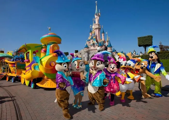 Disneyland Serris Paris