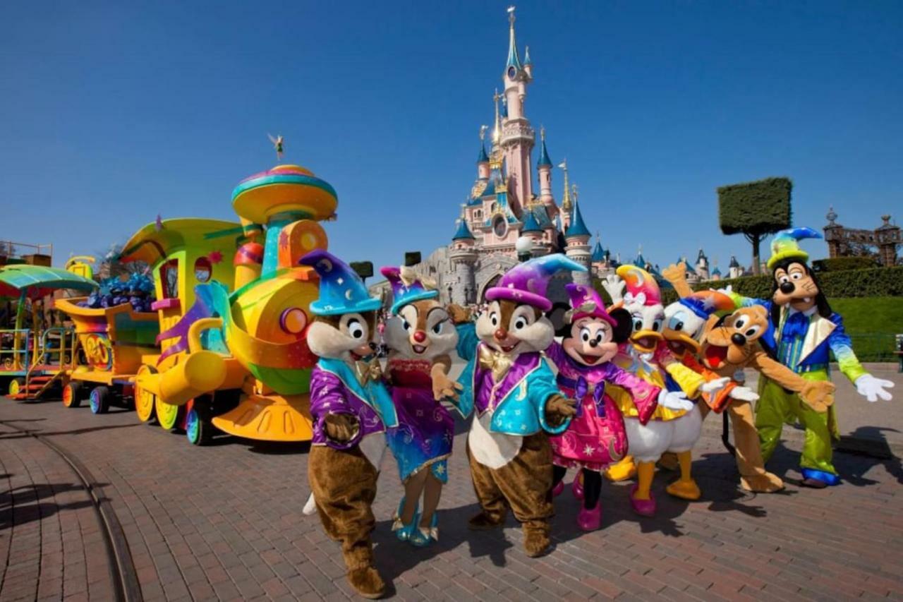 Disneyland Paris Apartment